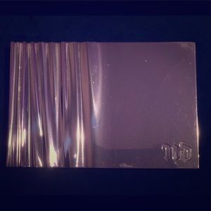 Urban Decay Heavy Metals Palette